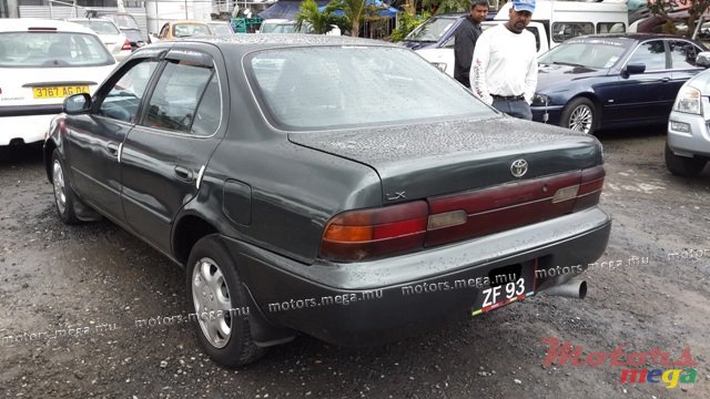 1993' Toyota EE 101 photo #2