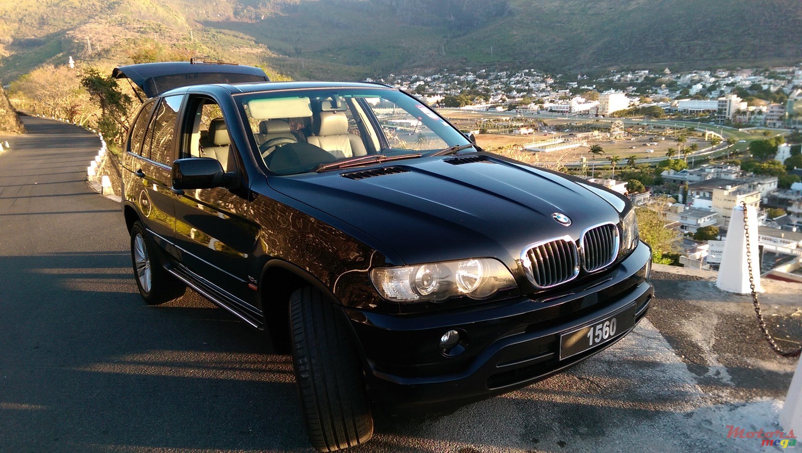 2004' BMW X5 photo #1