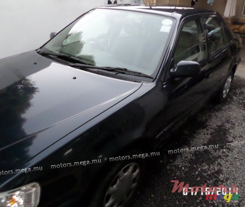 1999' Toyota Corolla photo #7