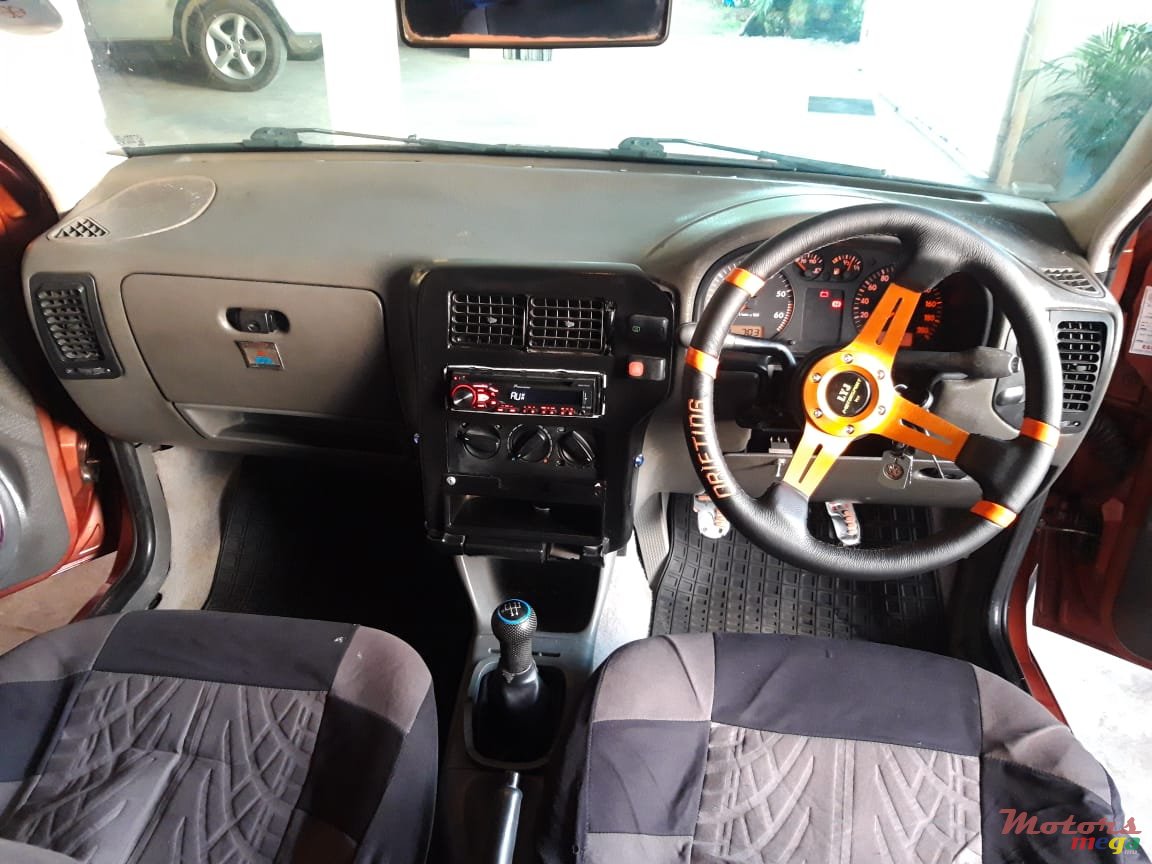 1997' Volkswagen Polo Polo 6N photo #3