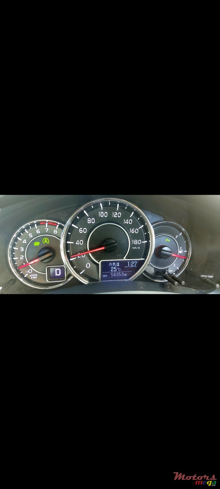 2018' Toyota Fielder Dorigine AUTOMATIC photo #4