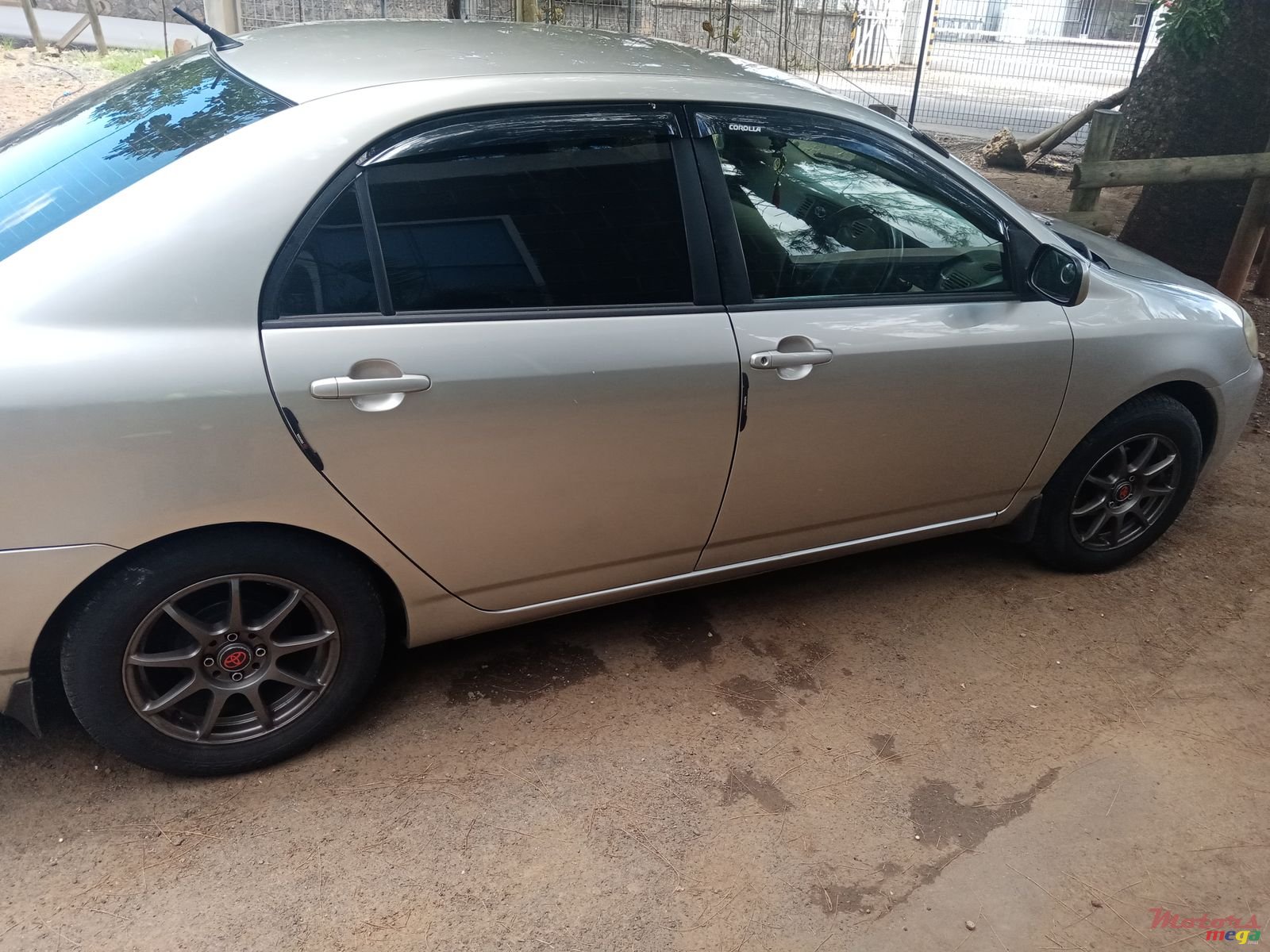 2002' Toyota Corolla photo #5