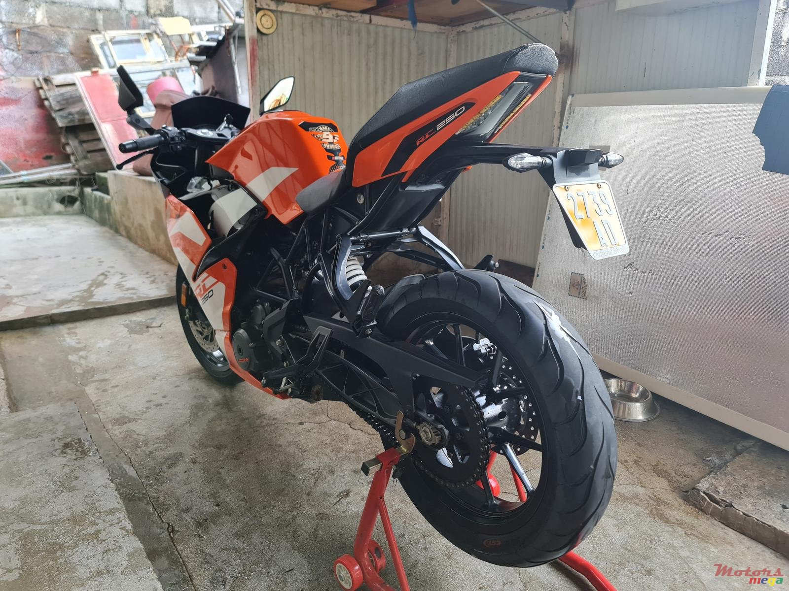 2018' KTM photo #2