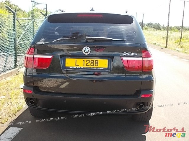 2007' BMW X5 3.0 d photo #4