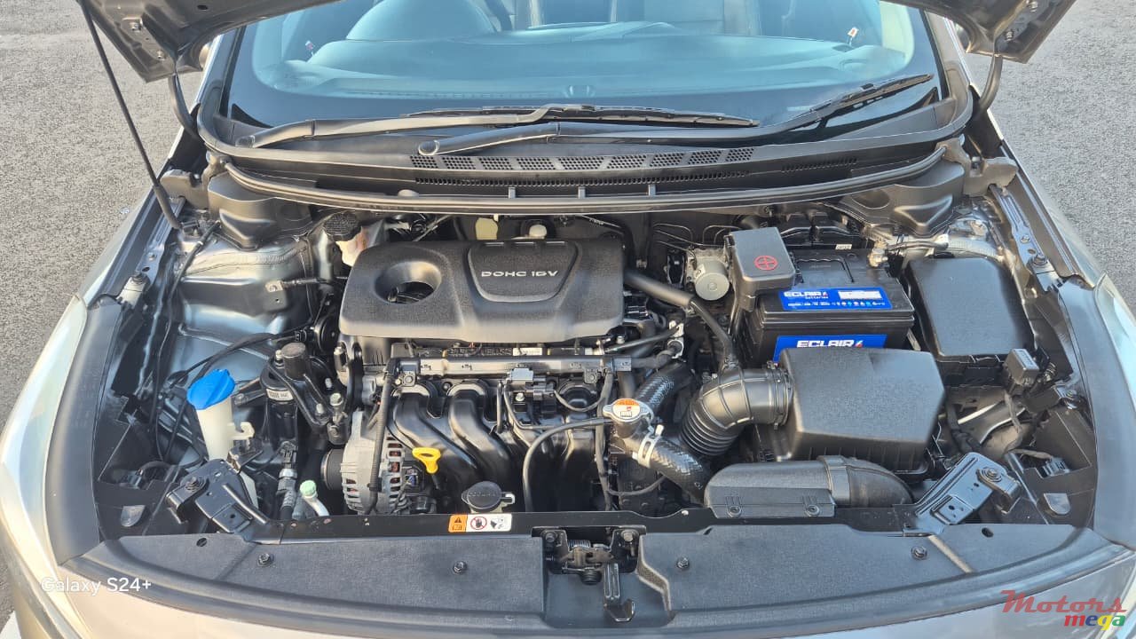 2018' Kia Cerato photo #4