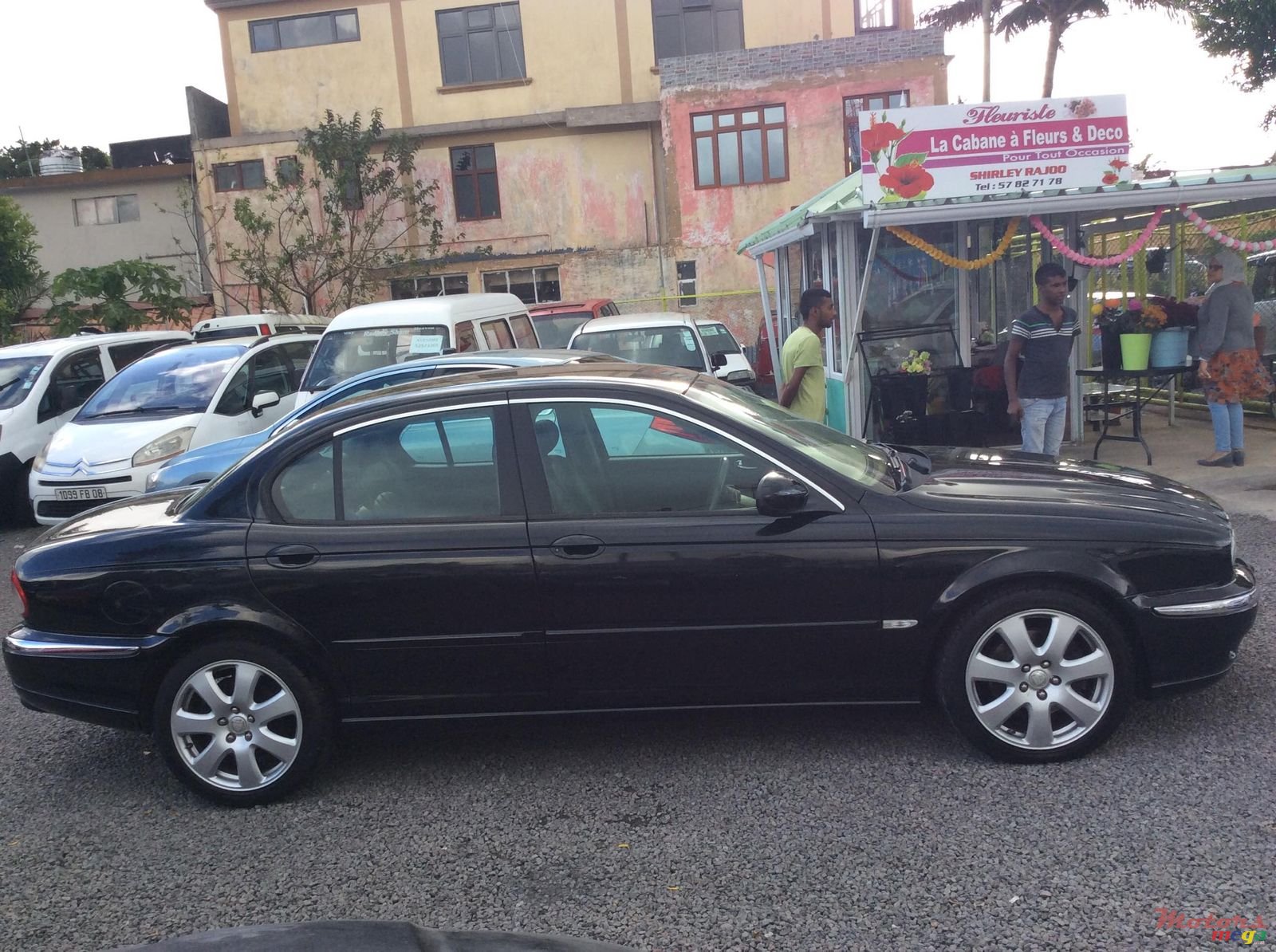 2008' Jaguar X-Type photo #3