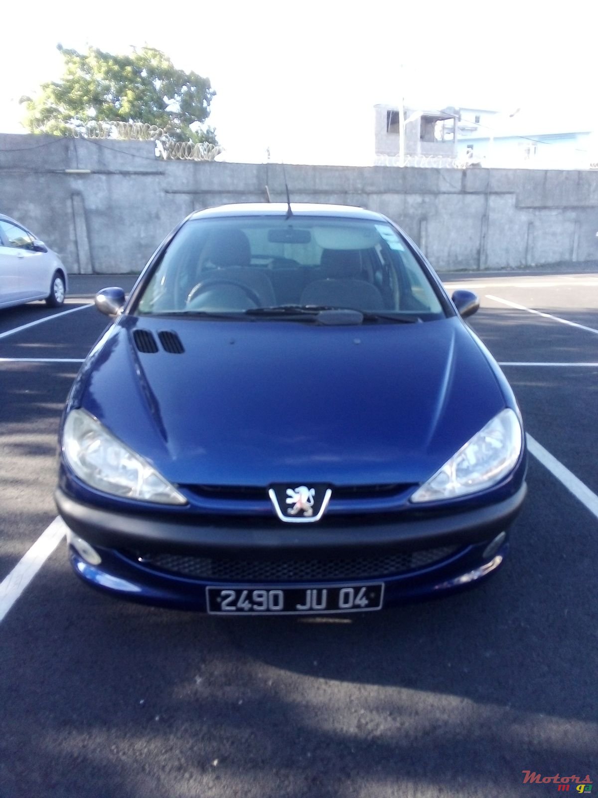 2004' Peugeot 206 photo #1