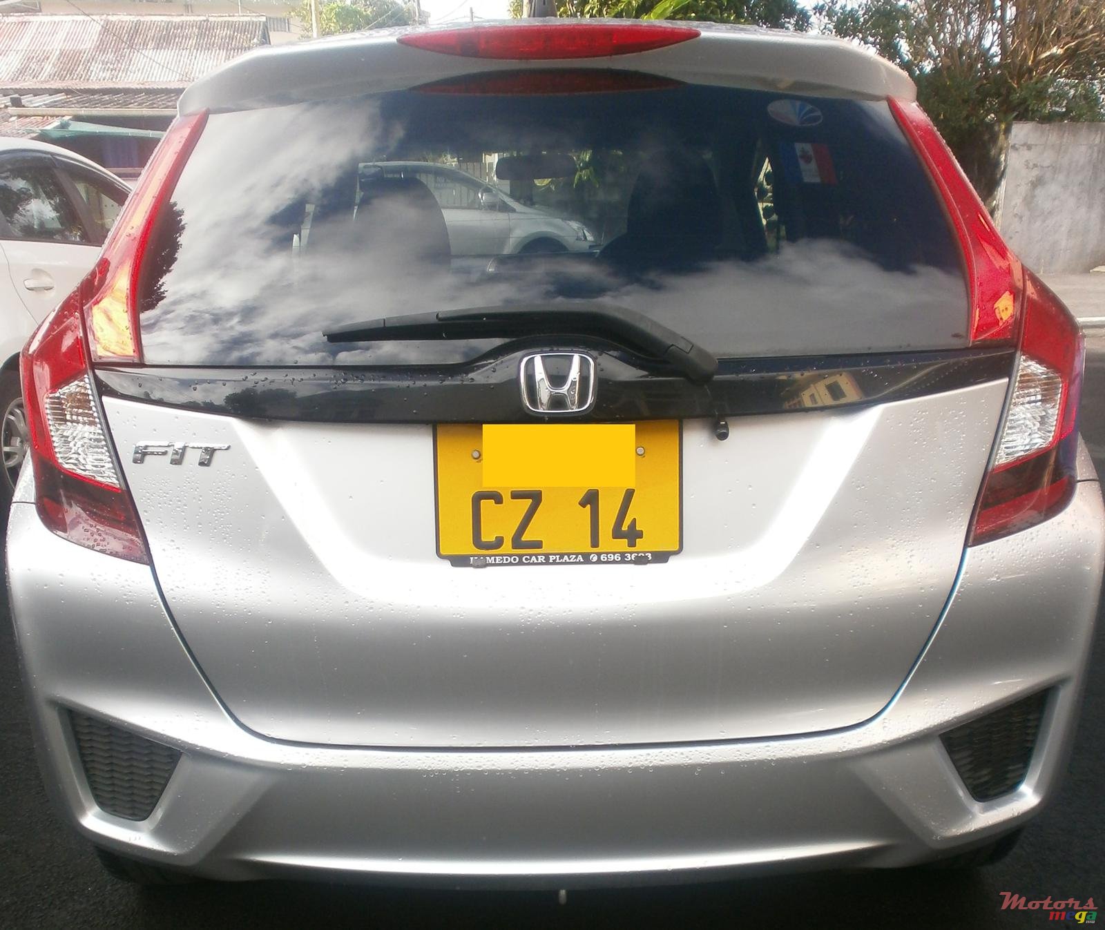 2014' Honda Fit Aria photo #7