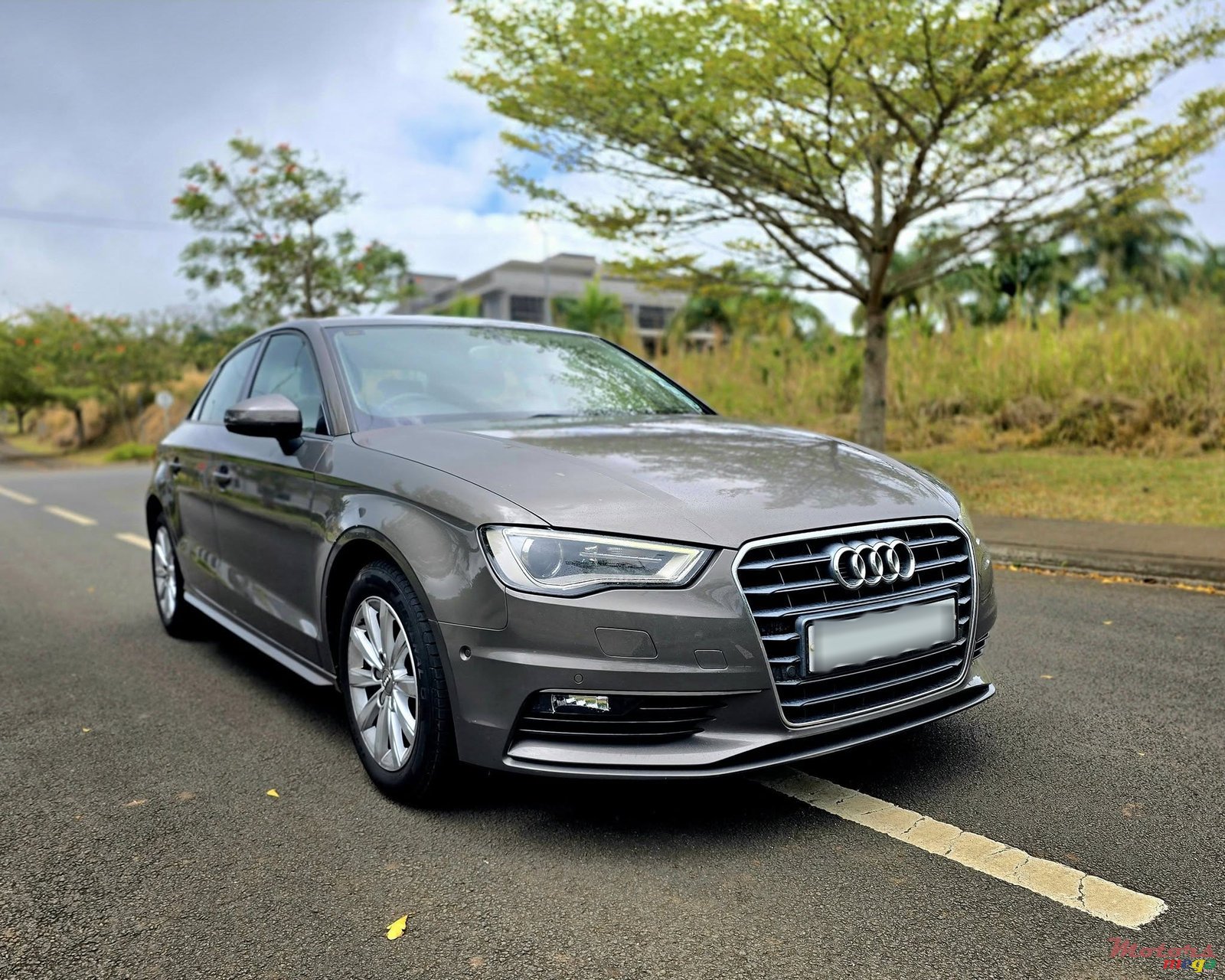 2015' Audi A3 photo #2