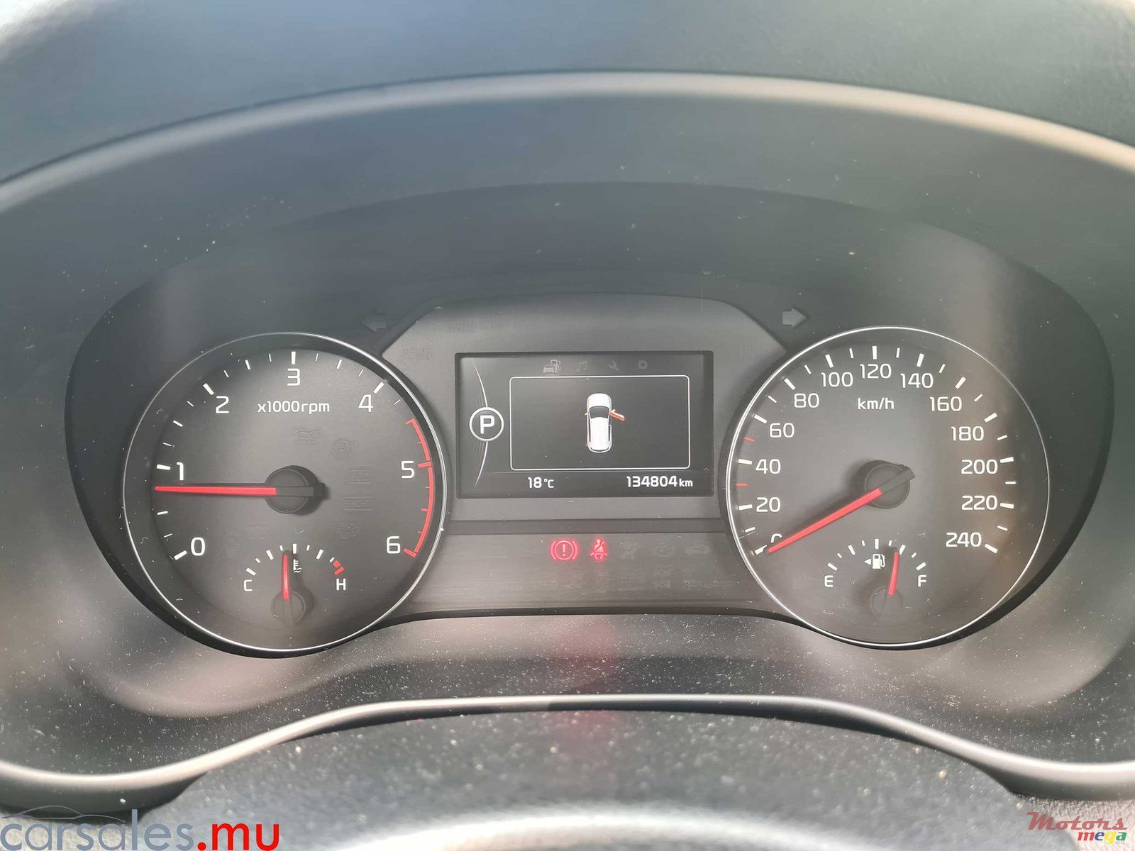 2016' Kia Sportage 2.0 CRDI GT Line SX Pack+ photo #7