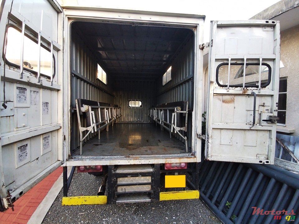 2015' JMC Carrying photo #5