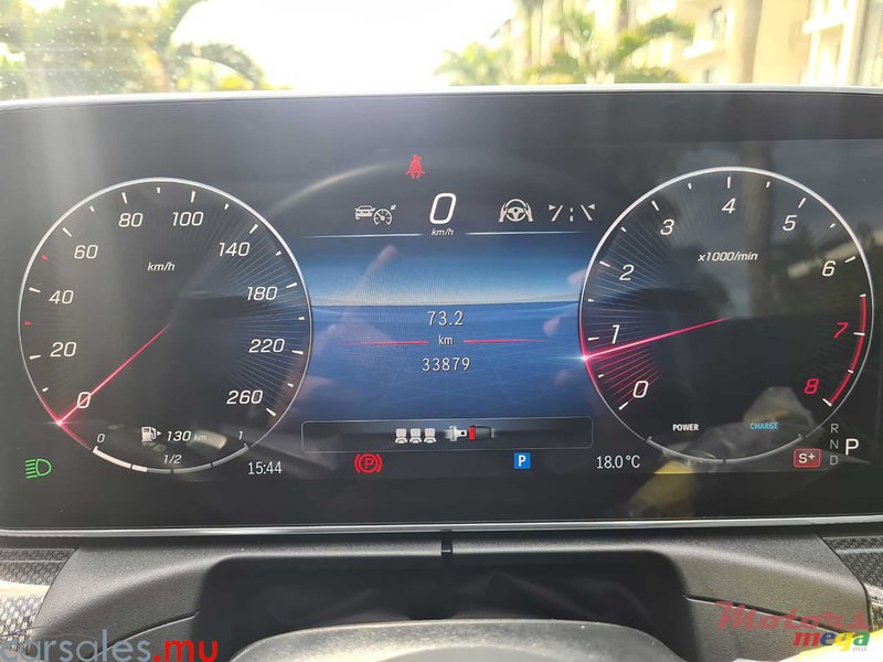 2022' Mercedes-Benz C 200 AMG Line photo #7