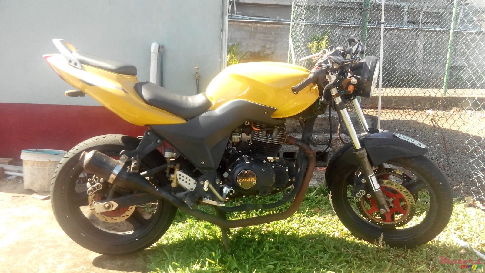 2000' Lifan photo #3