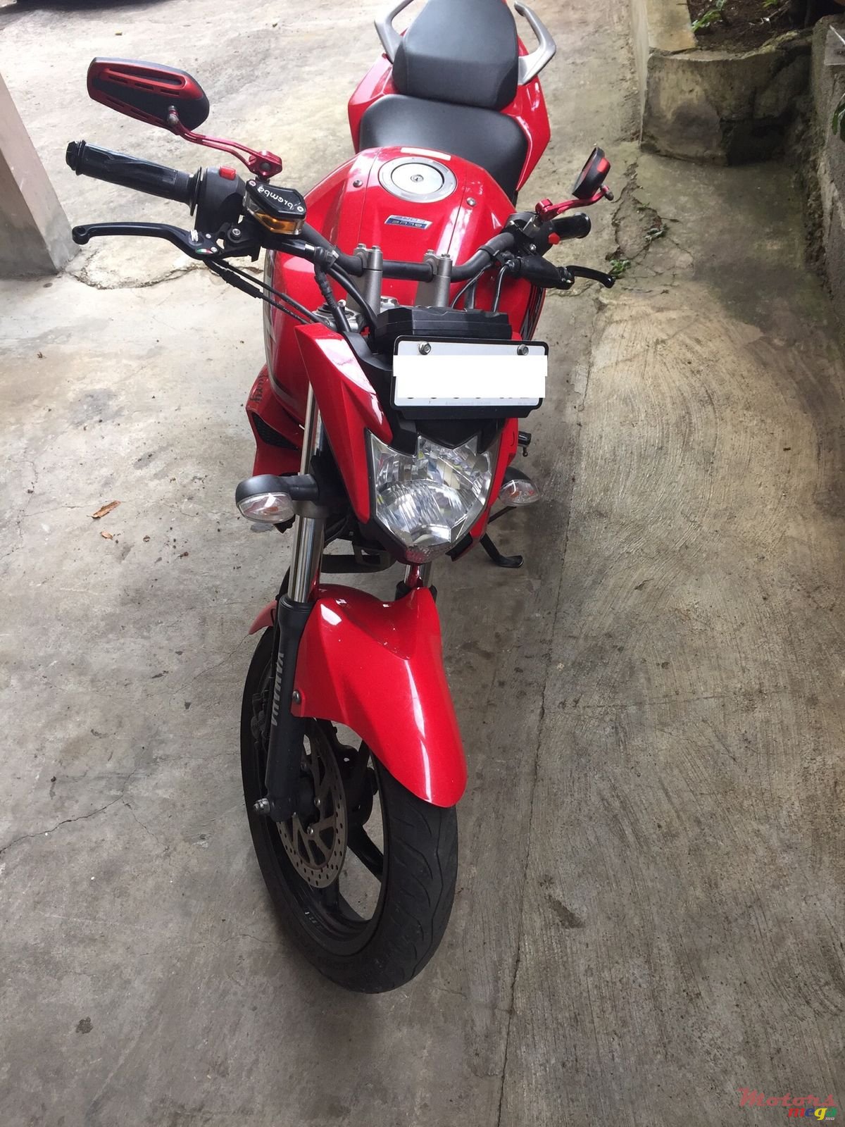 2016' Yamaha photo #4