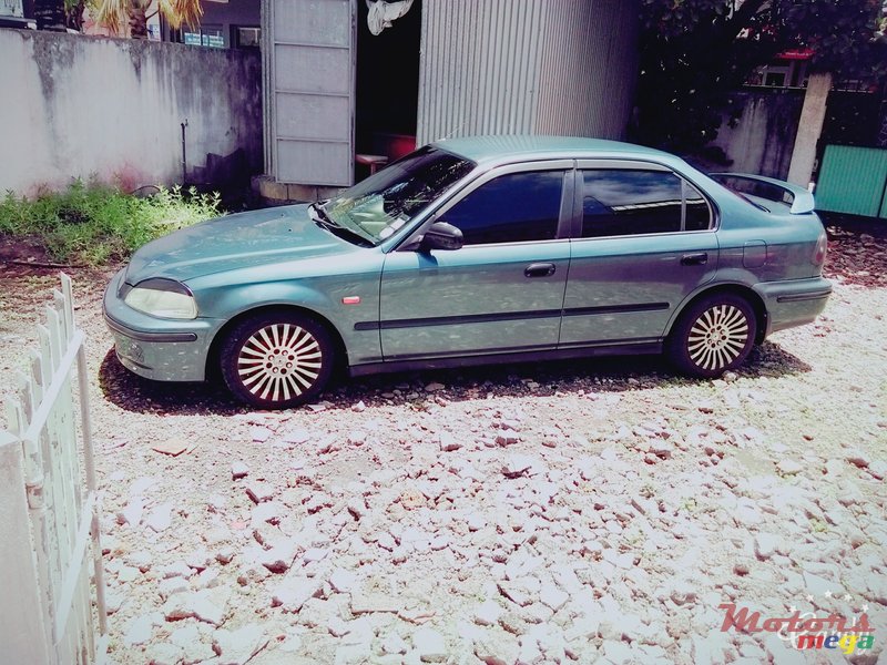 1997' Honda Civic EK3  photo #2
