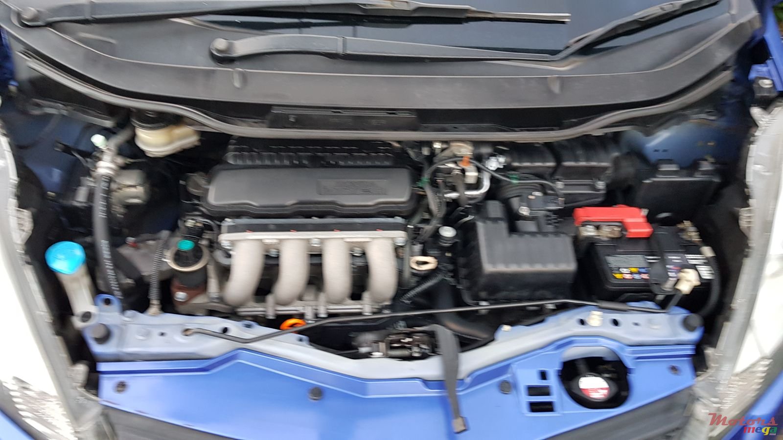 2012' Honda Fit Automatic photo #7