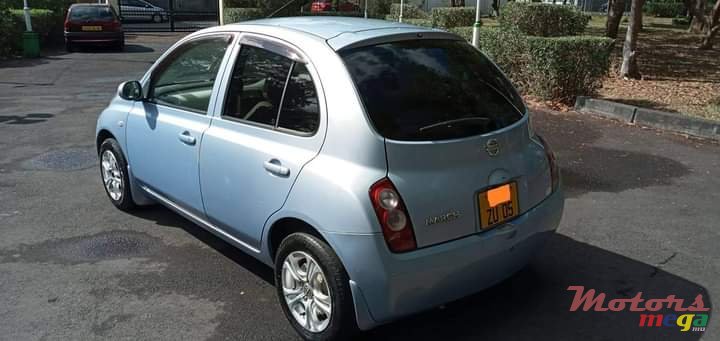 2005' Nissan March photo #3