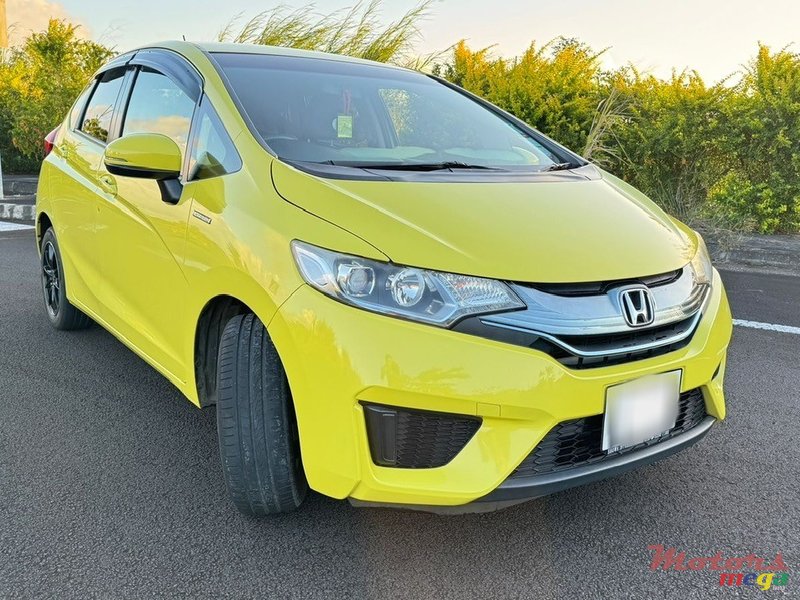 2014' Honda Fit L Package photo #1
