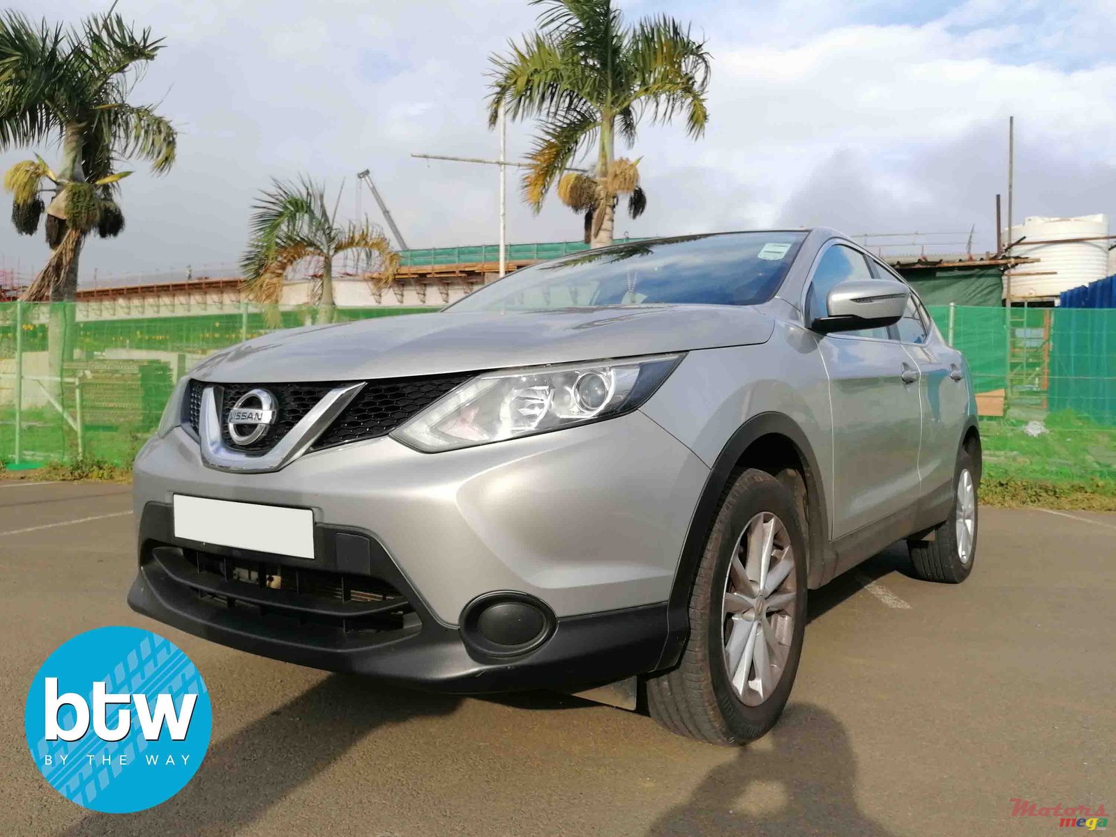 2016' Nissan Qashqai photo #2