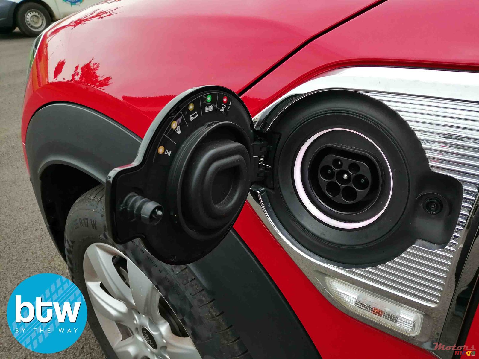 2018' MINI Countryman S Cooper F60 photo #7