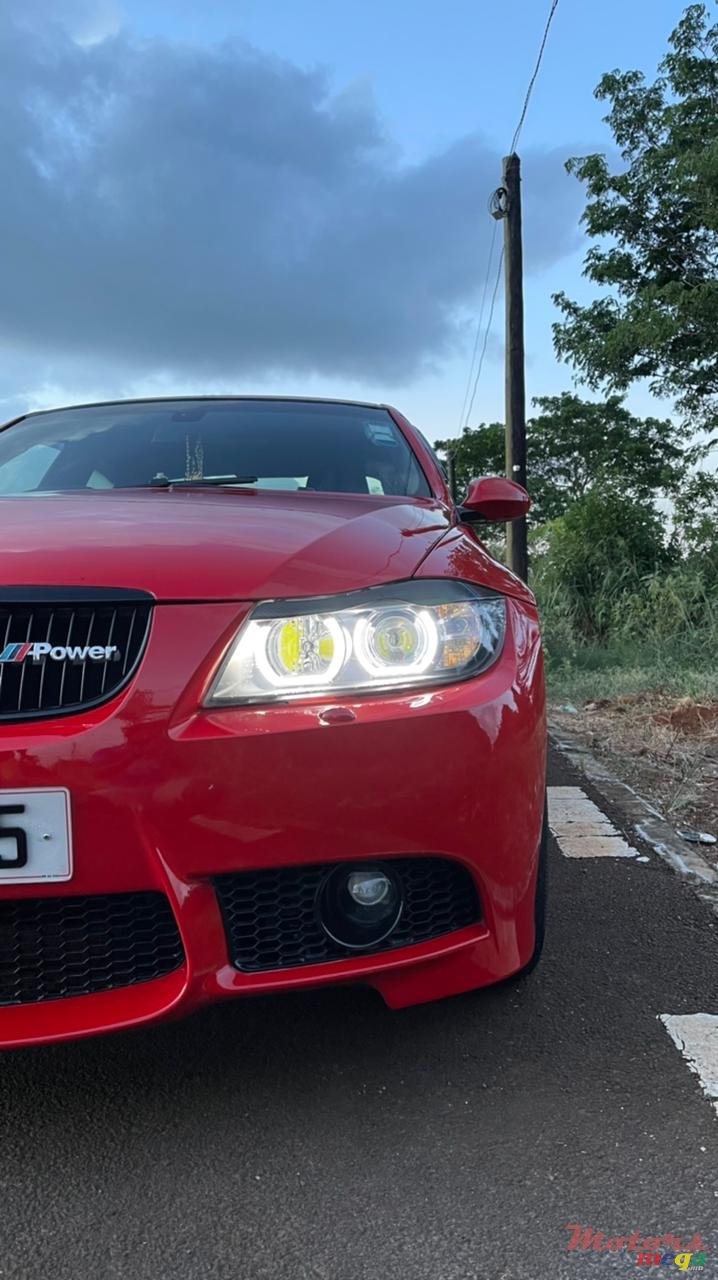 2005' BMW 320 photo #3