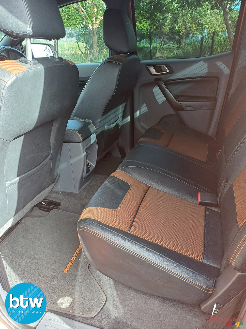 2016' Ford Ranger WILDTRAK photo #6