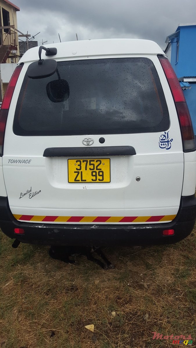 1999' Toyota Town Ace 3C     GV photo #3