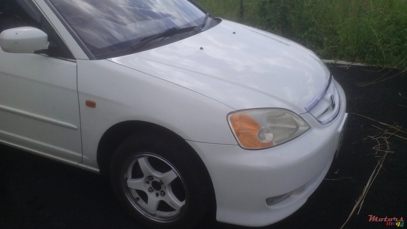 2003' Honda Civic photo #1