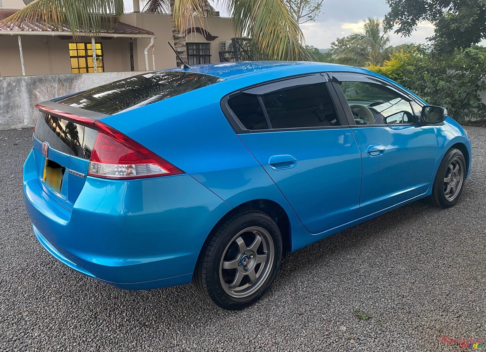 2009' Honda Insight photo #5