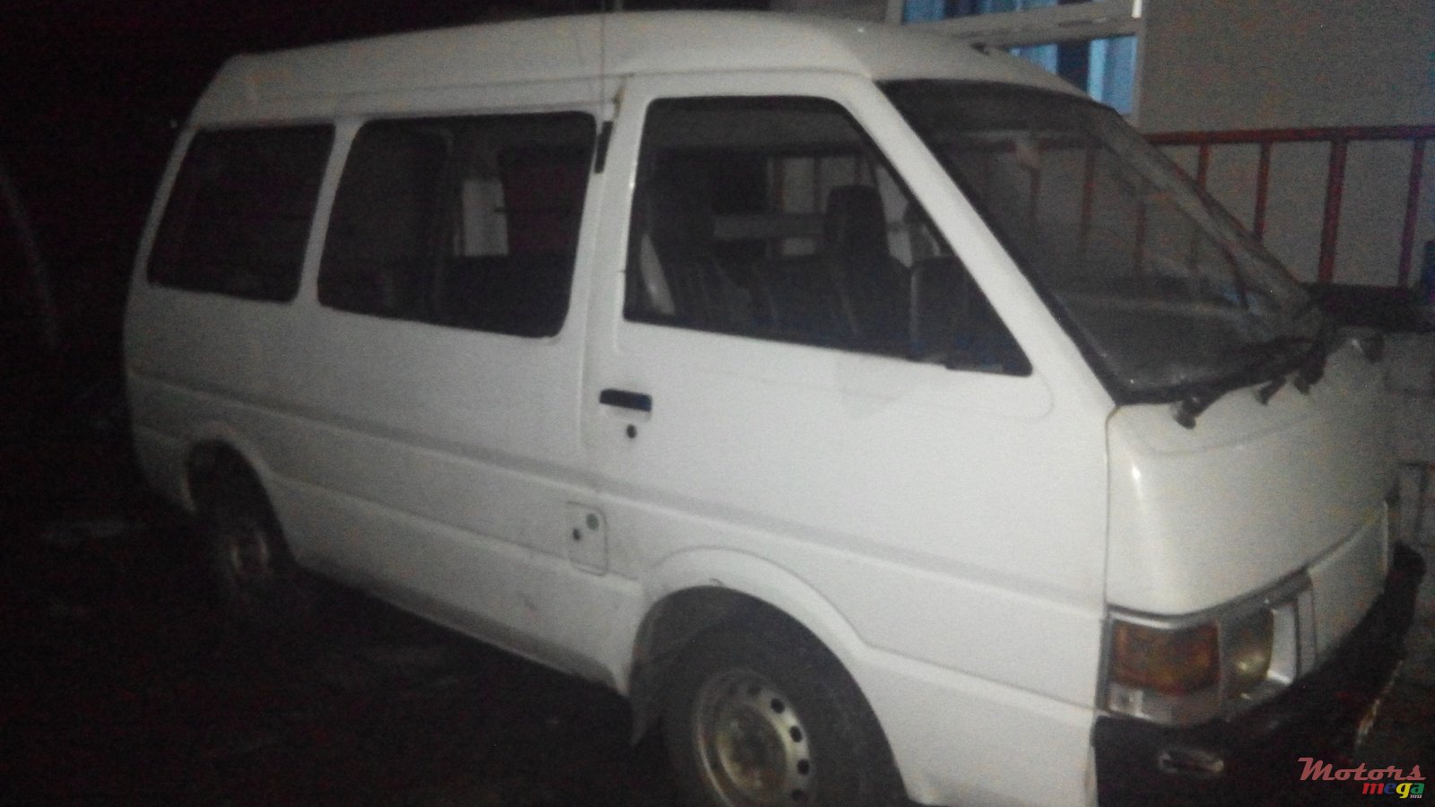 1993' Nissan photo #1