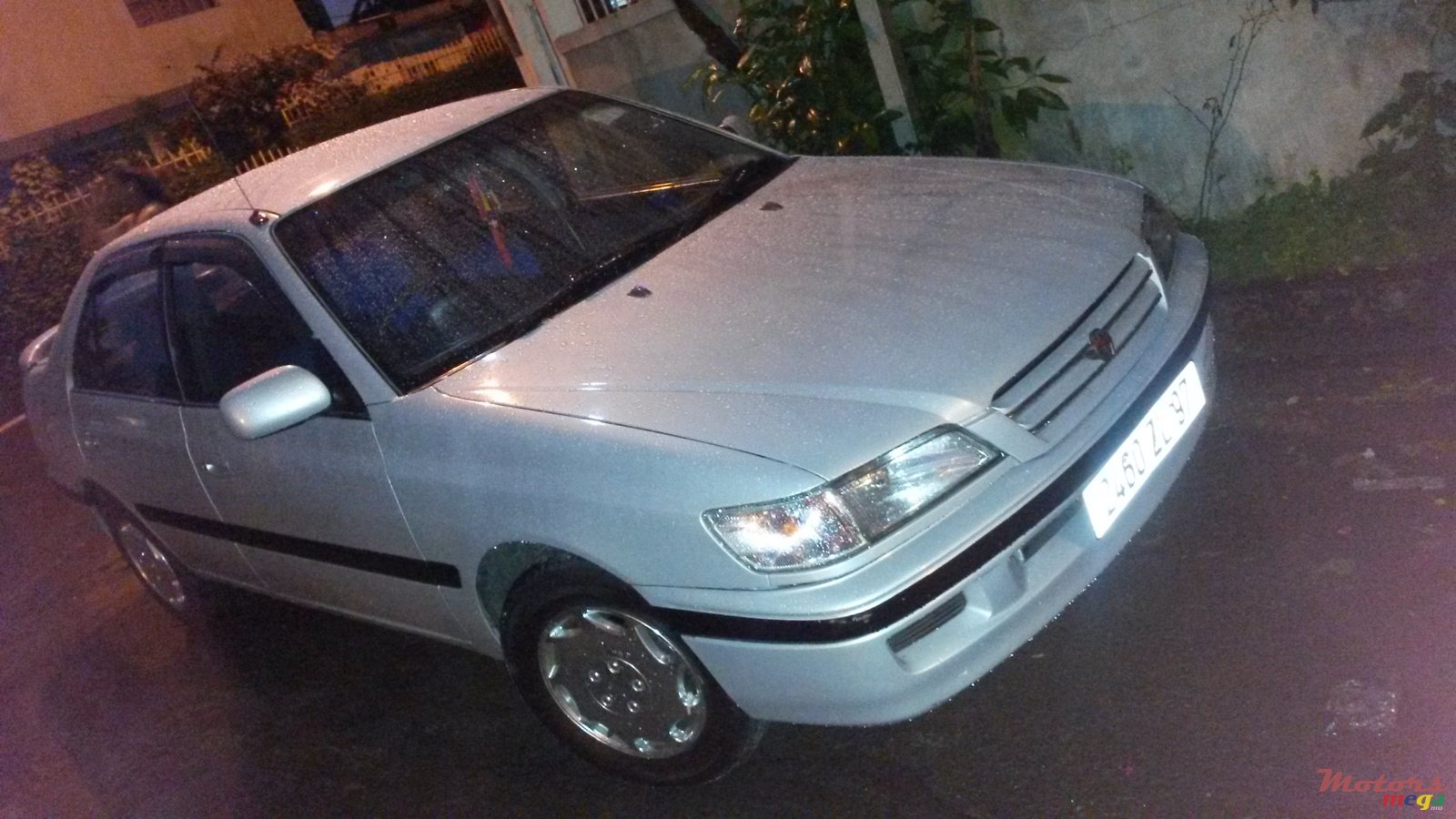 1997' Toyota Corona photo #1