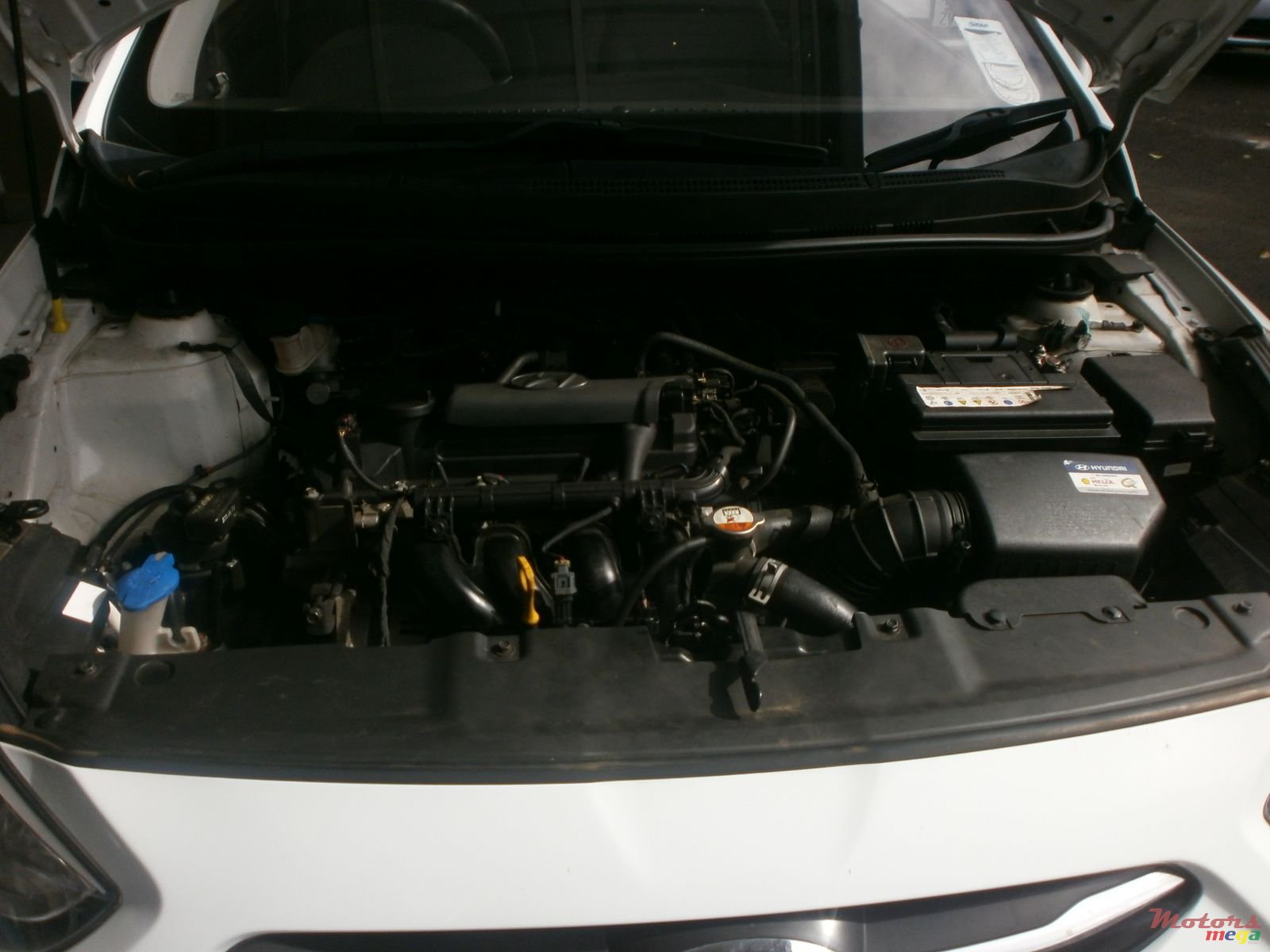 2015' Hyundai Accent photo #4