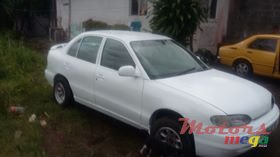 1995' Hyundai Accent photo #6