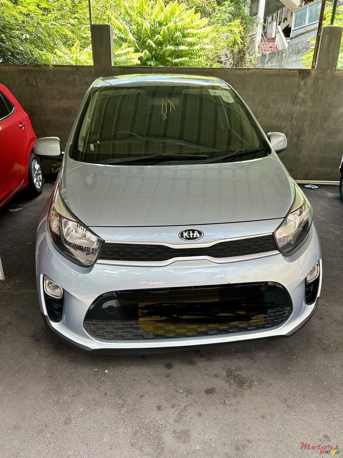 2019' Kia Picanto photo #3