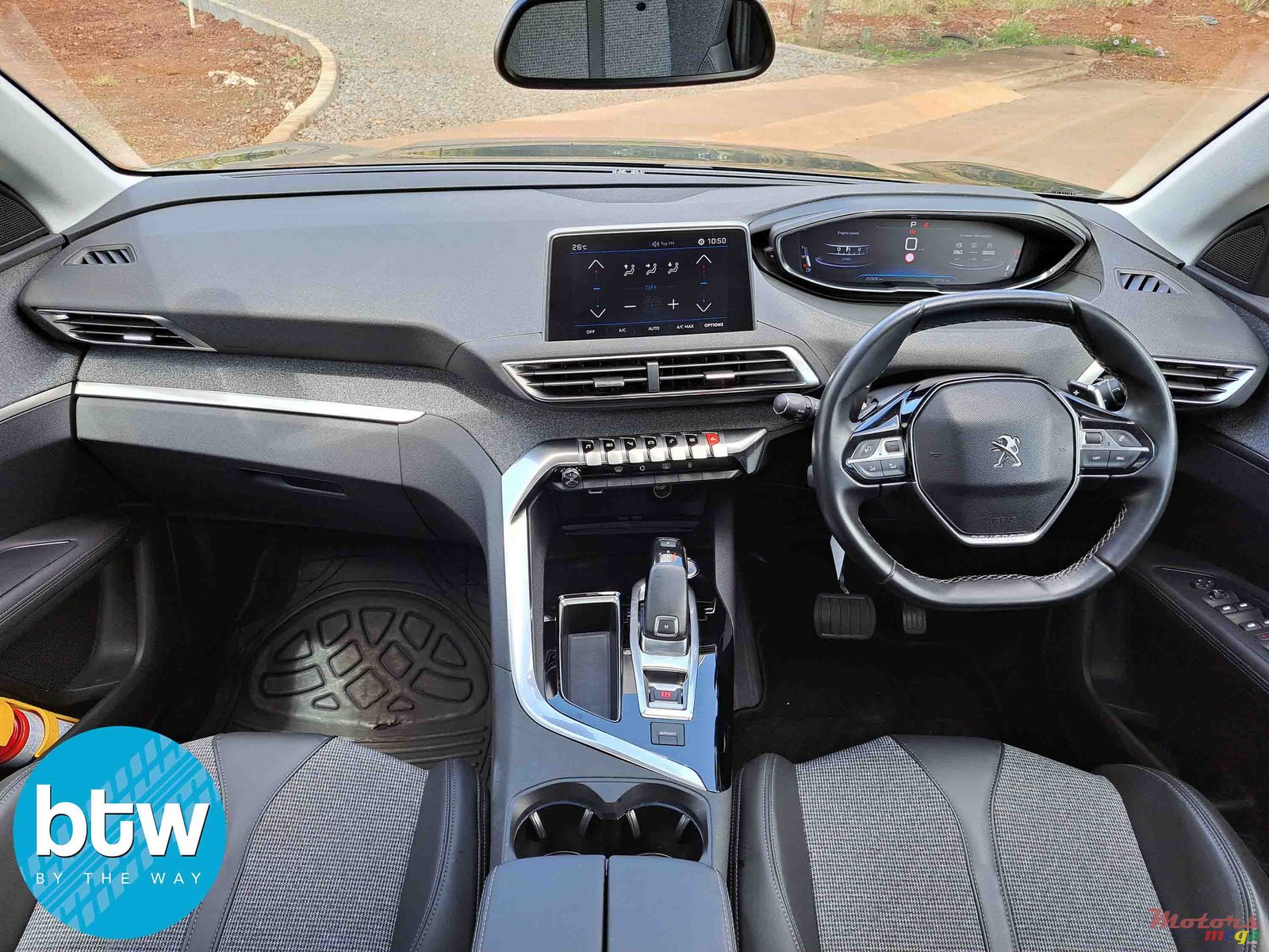 2019' Peugeot 3008 photo #6