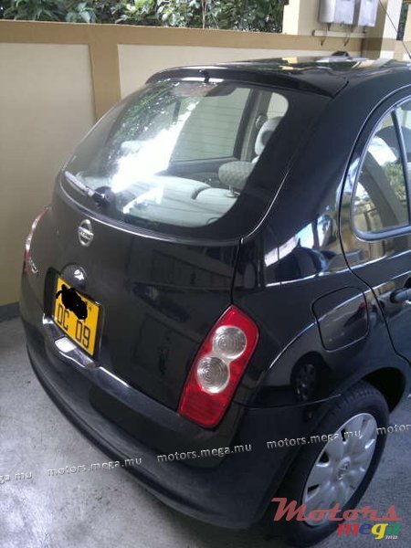 2009' Nissan MARCH photo #2