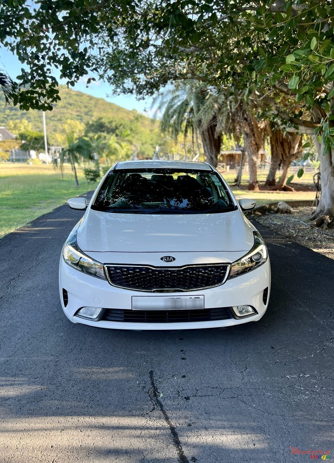 2017' Kia Cerato photo #1