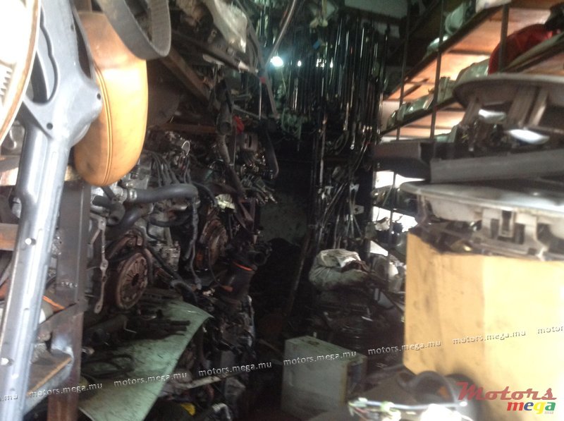 1998' Renault Megane Scenic photo #2