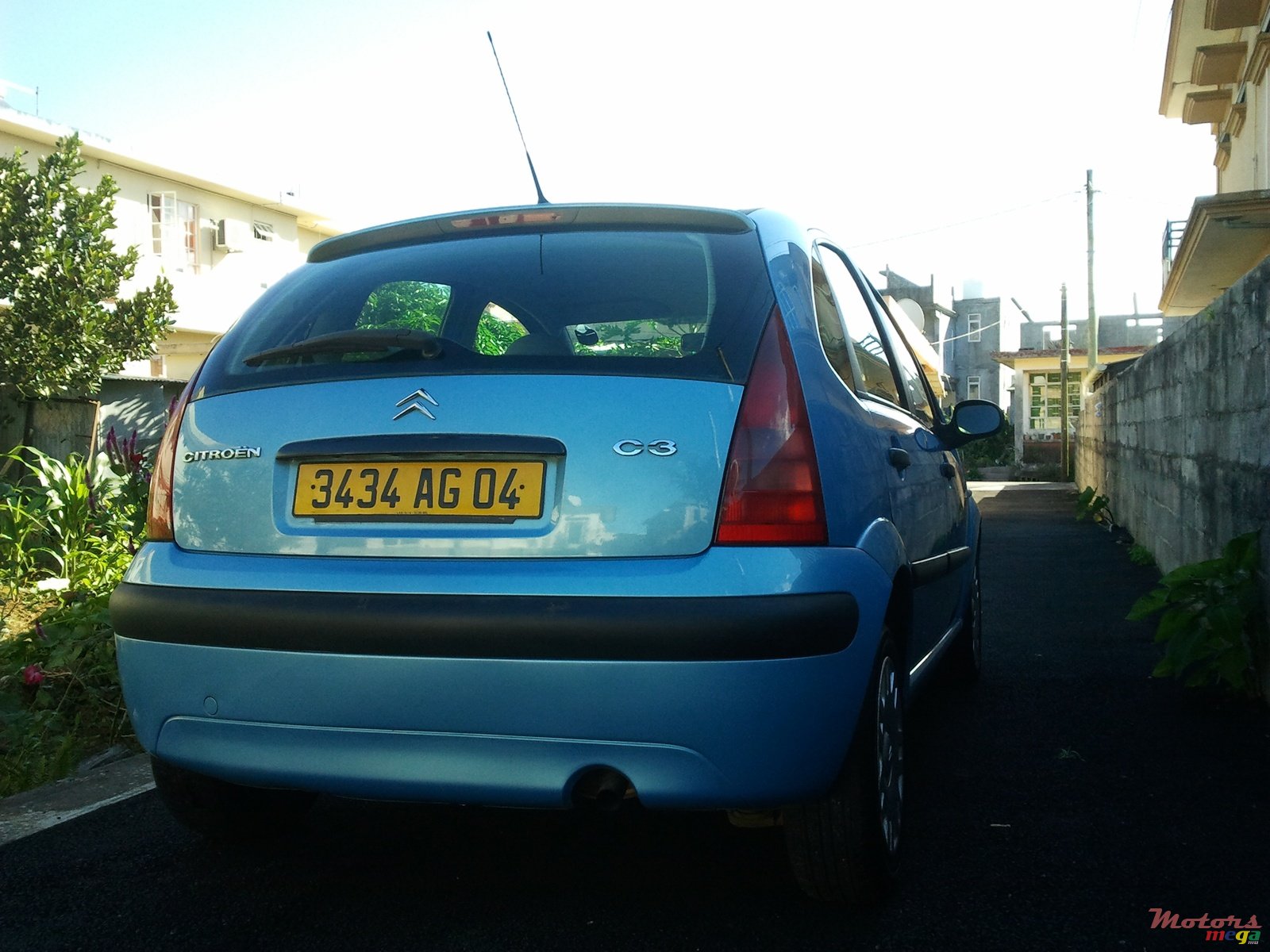 2004' Citroen photo #3