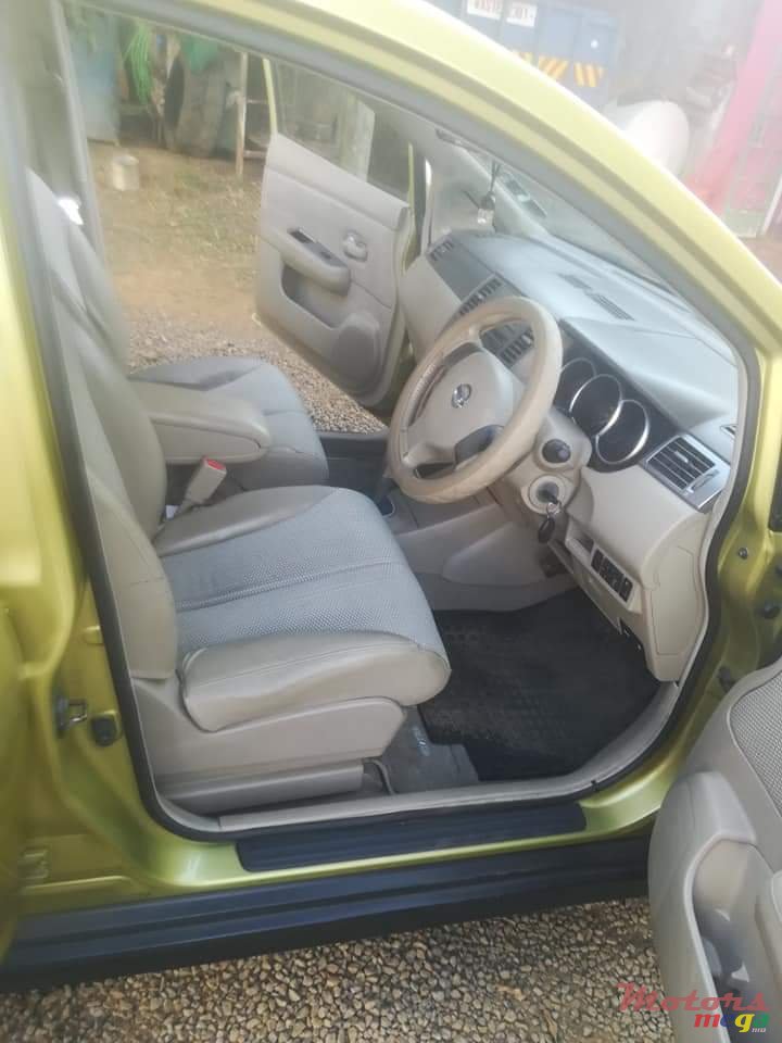 2007' Nissan Tiida photo #4