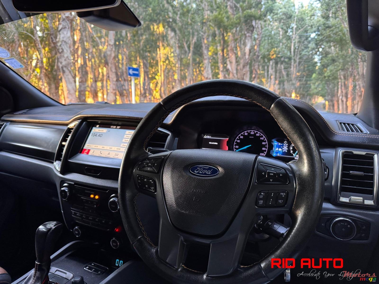 2019' Ford Ranger Raptor photo #5