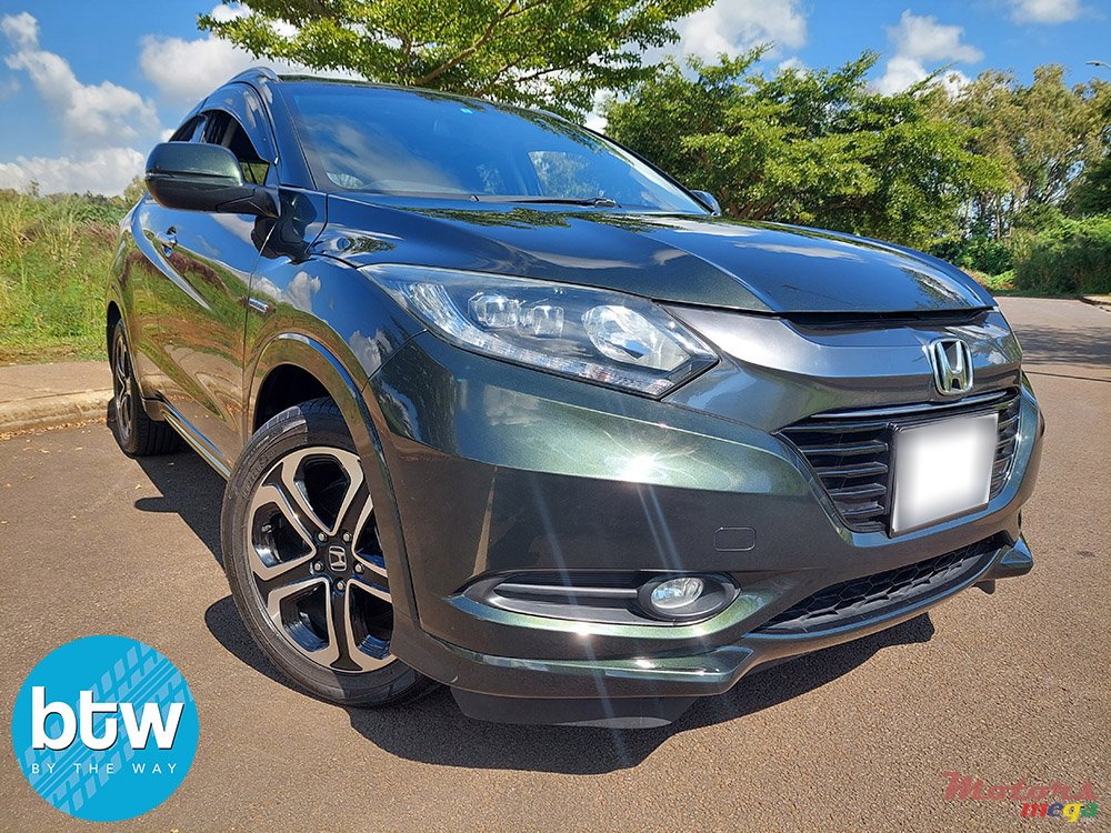 2016' Honda CR-V photo #1