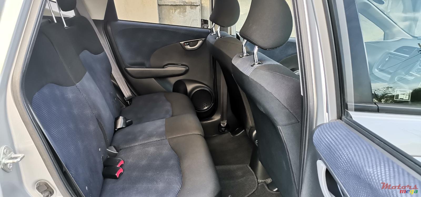 2012' Honda Fit photo #5