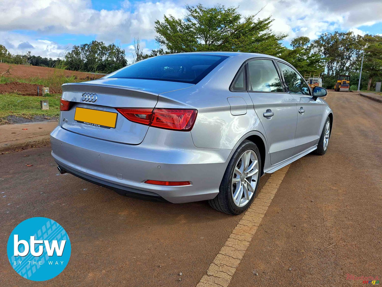 2016' Audi A3 photo #3