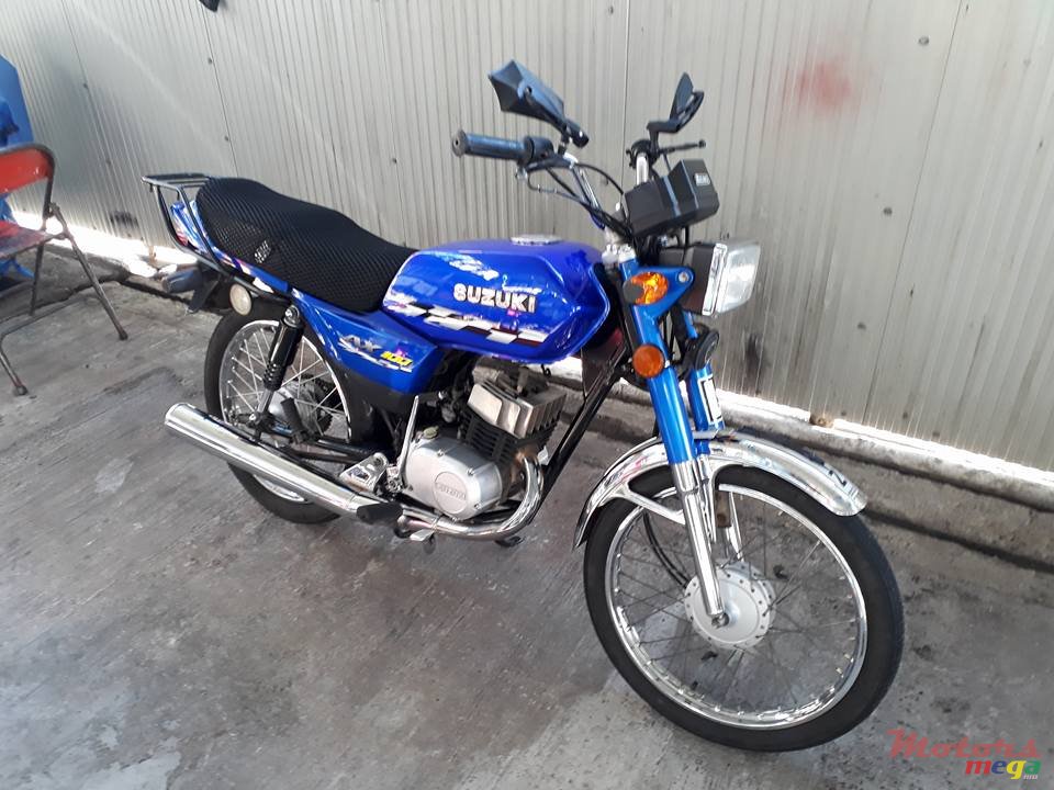 2014' Suzuki AX100 photo #5