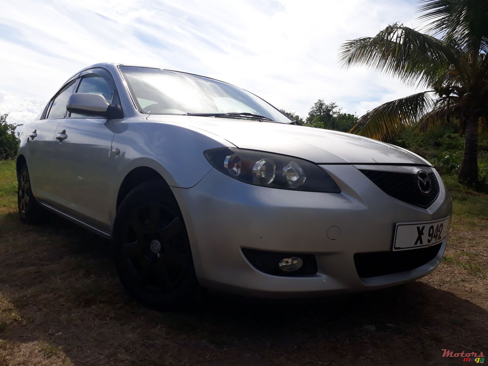 2006' Mazda 3 Original kit photo #5