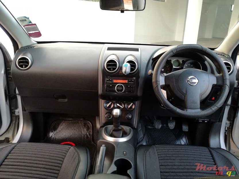 2010' Nissan Qashqai Manual JAPAN photo #3