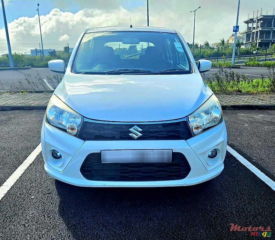 2018' Suzuki Celerio Facelift photo #2