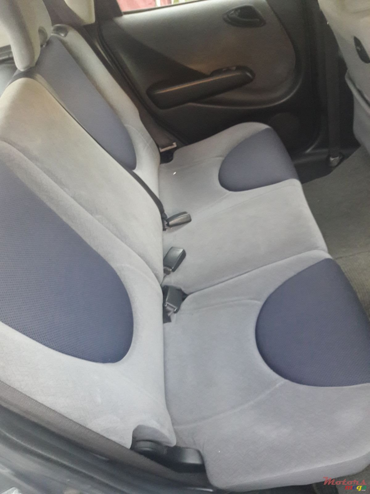 2004' Honda Fit photo #5