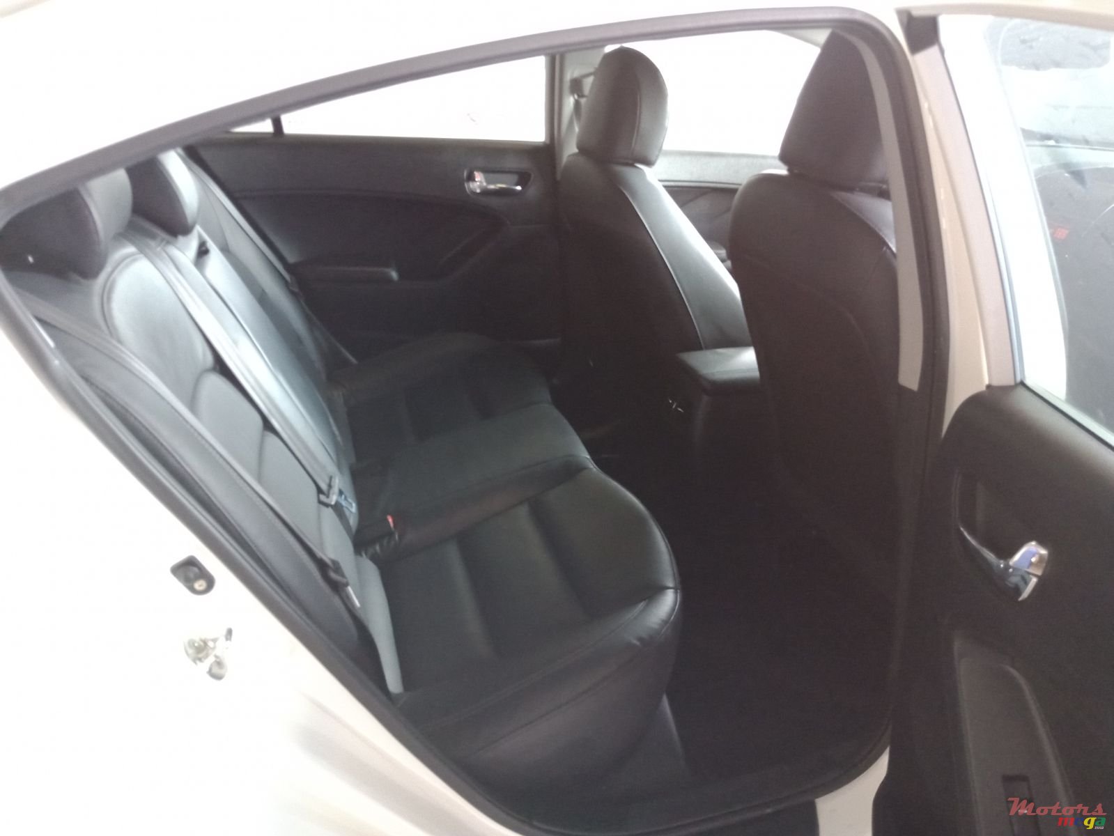 2015' Kia Cerato photo #4